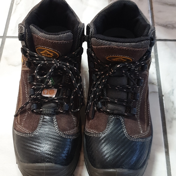 Acton Tough, Durable, Anti Slip Work Boots